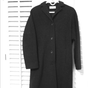 Calvin Klein wool  cashmere coat